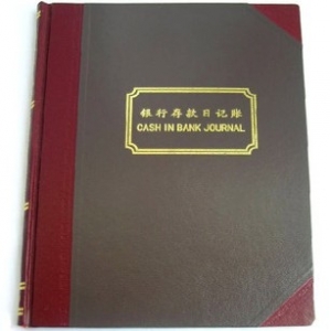 立信 2358-B5 銀行存款日記賬（外幣）