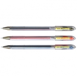 白金 WE-38 0.38mm財務(wù)專用中性筆 紅色