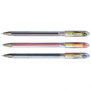 白金 WE-38 0.38mm財(cái)務(wù)專用中性筆 紅色