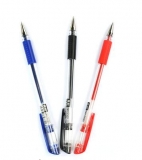 真彩 009  0.5mm中性筆 紅色