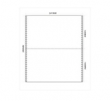 十杰 241-4-2 -S-C 票據(jù)憑證打印紙/電腦打印紙