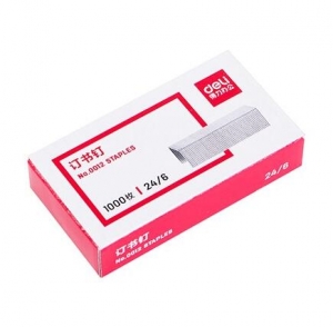 得力 0012  12#訂書針