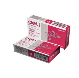 得力 0050  大號50mm回形針