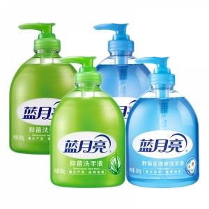 藍月亮 500ml瓶裝洗手液