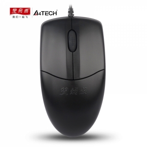 雙飛燕 OP-520N USB有線鼠標