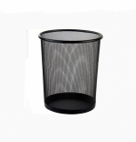 十杰 9188 金屬網(wǎng)狀紙簍