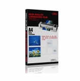 得力 3816 A4 護(hù)卡膜 216*303mm