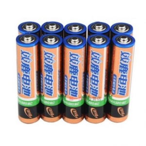 雙鹿 5號(hào) 電池 2節(jié)/對(duì)