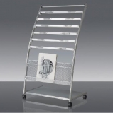 得力 9303  報(bào)刊架