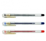 白金 WE-38 0.38mm財務(wù)專用中性筆 藍色