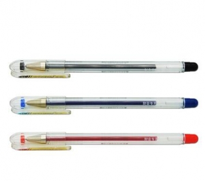 白金 WE-38 0.38mm財(cái)務(wù)專用中性筆 藍(lán)色