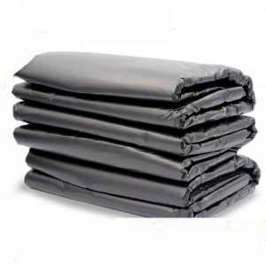 加厚大號(hào)垃圾袋 100*120cm 散裝