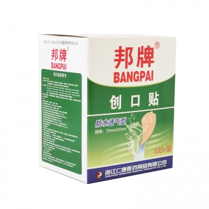 邦牌 創(chuàng)口貼