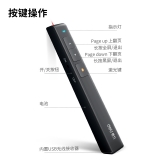 得力 2808P 翻頁激光筆