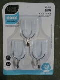 掛鉤 3個(gè)/卡